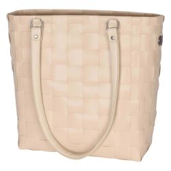 HANDED BY HANDTAS - SOHO HANDBAG FAT STRAP SAHARA SAND SIZE XS