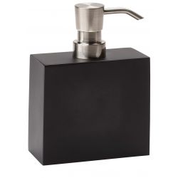 AQUANOVA MOON - DISTRIBUTEUR DE SAVON - NOIR