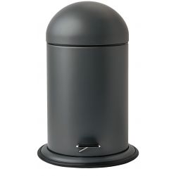 AQUANOVA ONA PEDAALEMMER 3L DONKER GRIJS