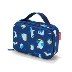 REISENTHEL LUNCHTAS THERMOCASE KIDS ABC FRIENDS BLUE 1.5L
