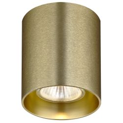 FANTASIA BABAR PLAFONDLAMP GOUD ROND GU10