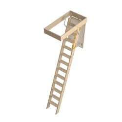 SOGEM ZOLDERTRAP ECOTOP 120X70CM