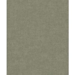 DUTCH WALLCOVERINGS VLIESBEHANG TEXTURED TOUCH UNI GREEN