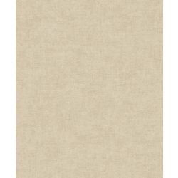 DUTCH WALLCOVERINGS VLIESBEHANG TEXTURED TOUCH UNI CHAMPAGNE