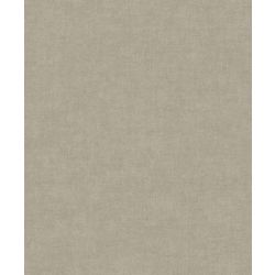 DUTCH WALLCOVERINGS VLIESBEHANG TEXTURED TOUCH UNI TAUPE