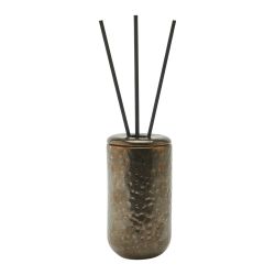 AQUANOVA UGO REED DIFFUSER HOUDER VINTAGE BRONZE