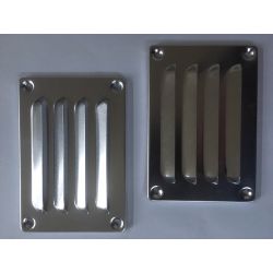 OUTDOOR LIFE VENTILATIE ROOSTER SET