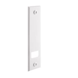 CHAMBERLAIN AFDEKPLAAT WIT GATAFSTAND 165MM RZ02-01