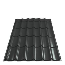 PANNEAU TUILE 160X110 ANTHRACITE