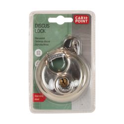 CARPOINT DISCUSSLOT DIA70MM