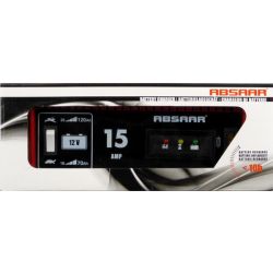 ABSAAR ACCULADER 15A12V NORM/S