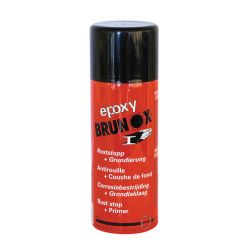 BRUNOX BEPOXYSPRAY400 EPOXY ROESTOMVORMER 400ML