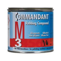 COMMANDANT CM35 PRODUIT À POLIR M3