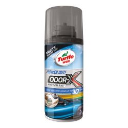 TURTLE WAX 53112 POWER OUT ODOR-X WHOLE CAR BLAST- NEW CAR 100ML