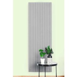 DESIGNRADIATOR DANI ENKEL GRIJS 180X60CM 1803W