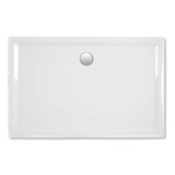 TASSA RECEVEUR DE DOUCHE 120X90CM BLANC