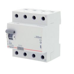 DIFFERENTIEEL 2P 40A 300MA