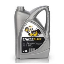 POWERPLUS POWOIL035 4-TAKT OLIE 5L