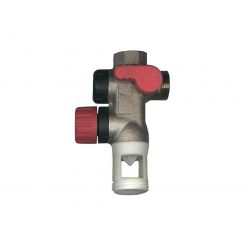 VEILIGHEIDSGROEP BOILER UNIVERSEEL