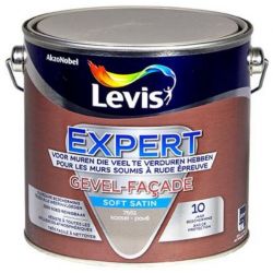 LEVIS EXPERT GEVEL VERF KASSEI SOFT SATIN 2,5L