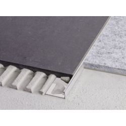 SCHLÜTER AFWERKINGSPROFIEL SCHIENE-ES100 3M