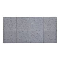 KLINKER NON VIBRE BIKO GRIS 15X15X6