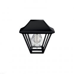 PHILIPS MYGARDEN ALPENGLOW APPLIQUE MURALE NOIRE 1X42W 230V