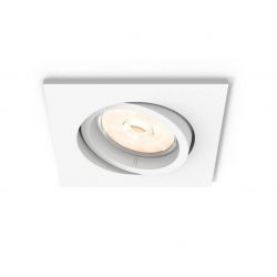 PHILIPS MYLIVING ENNEPER LED INBOUWSPOT WIT EXCL.