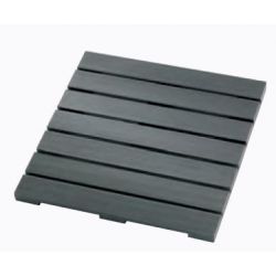 CARRELAGE TERRASSE BASIC ANTHRACTIE 50X50CM