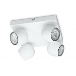 PROLIGHT LED SPOT BOLA GU10 4X3W 250LM