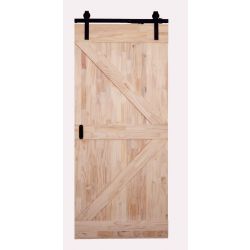 SCHUIFDEUR HOUT BAZIEL 930x2115MM