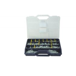 IVANA SPAANPLAATSCHROEVEN ASSORTIMENT PLATKOP PZ