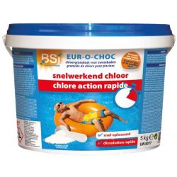 BSI SNELWERKEND CHLOOR 5KG