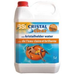 BSI CRISTAL CLEAR 5L