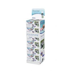 BESTWAY FLOWCLEAR POLYSPHERE DISPLAY
