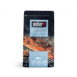 WEBER HOUTSNIPPERS SEAFOOD WOOD CHIPS BLEND