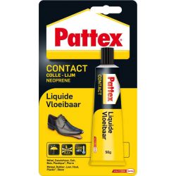 PATTEX COLLE CONTACT LIQUIDE 50GR