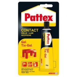 PATTEX TIX-GEL CONTACTLIJM 50GR