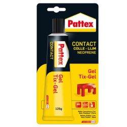 PATTEX TIX-GEL CONTACTLIJM 125GR
