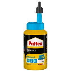 PATTEX HOUTLIJM WATERPROOF 300 250GR