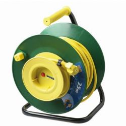 PROFILE KABELHASPEL TUIN 25M 3G1.5 PR8125