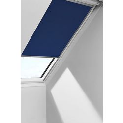 VERDUISTERINGSGORDIJN DONKERBLAUW DKL M04 1100