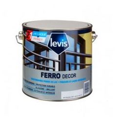 LEVIS FERRODECOR 2.5L 0001 WIT