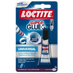 LOCTITE SUPERGLUE TUBE LIQUID