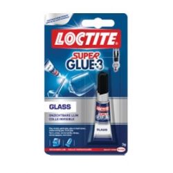 LOCTITE GLASSBOND TUBE