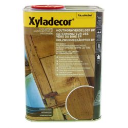 XYLADECOR HOUTWORMVERDELGER BP 1L
