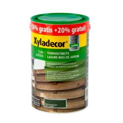 XYLADECOR TUINHOUTBEITS MAT DENNENGROEN PROMO 6L