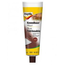 POLYFILLA KNEEDBAAR HOUT MERANTI 75 GR