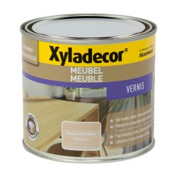 XYLADECOR MEUBEL VERNIS EXTRA MAT KLEURLOOS 0.5 L