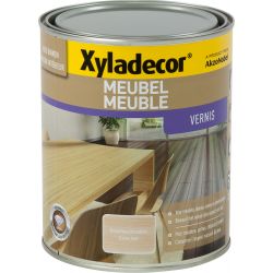 XYLADECOR VERNIS MEUBLE EXTRA MAT INCOL. 1 L
